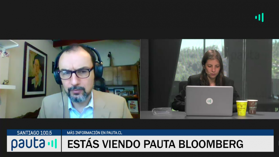 Pauta Bloomberg De Octubre