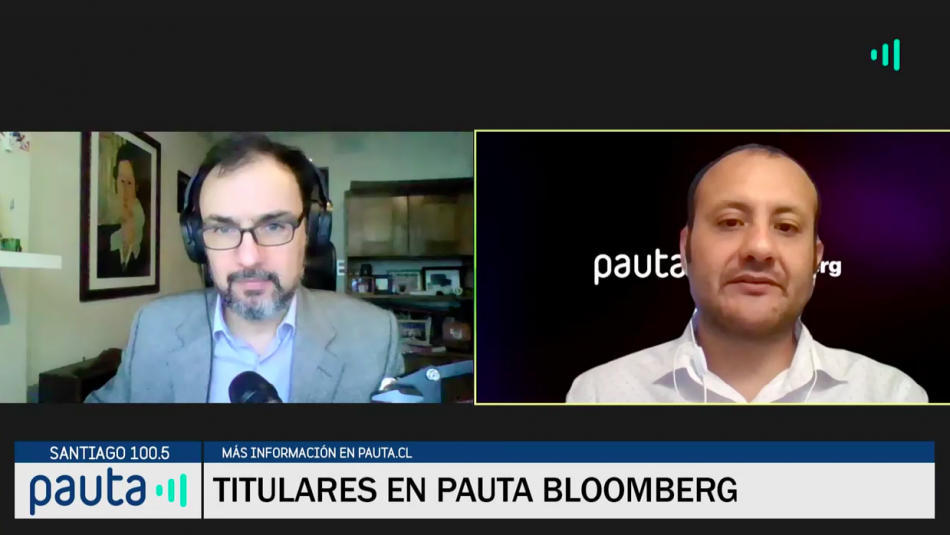 Pauta Bloomberg 28 De Enero 2021