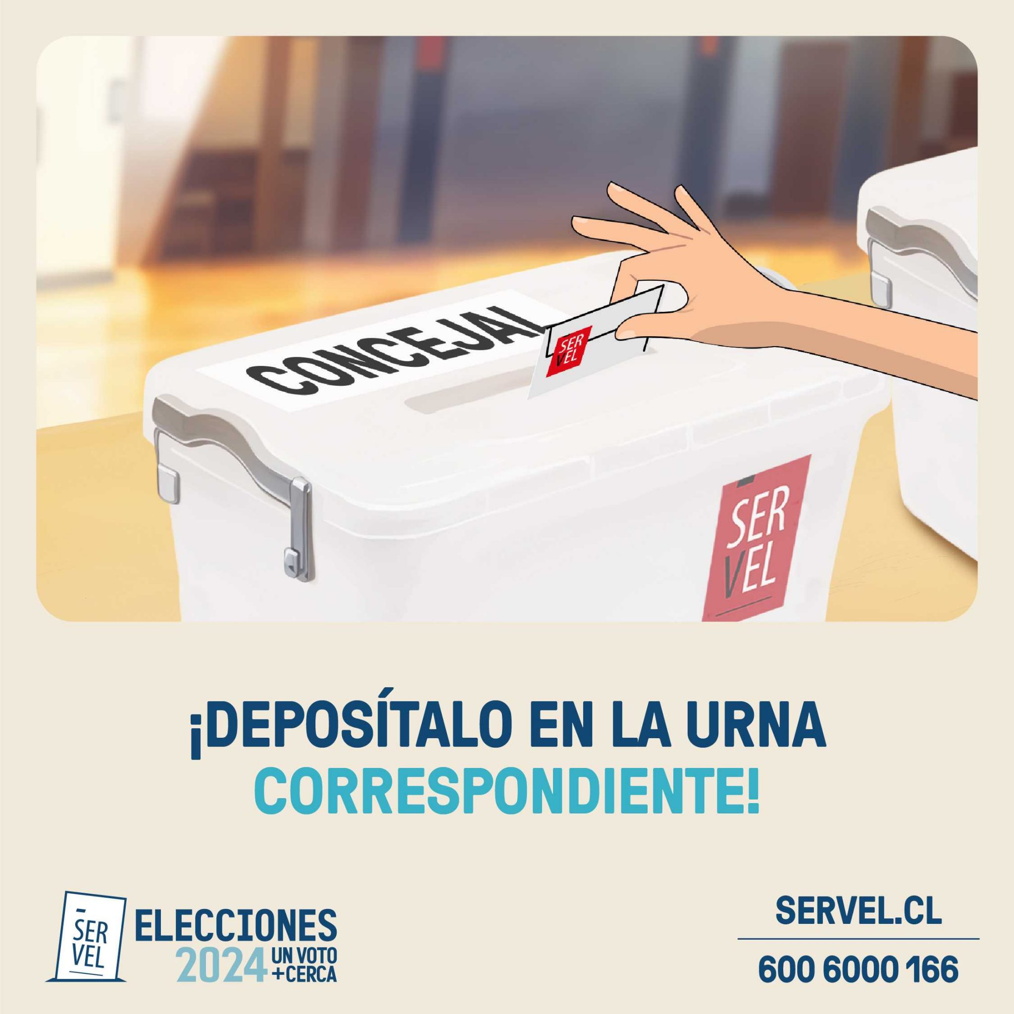 Elecciones 2024 Cómo doblar el voto