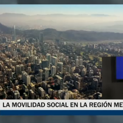 La movilidad social en la Región Metropolitana