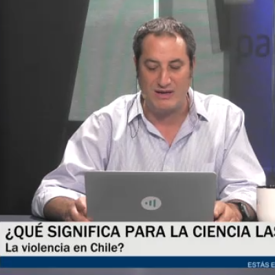 ¿Cómo la ciencia puede ayudar a resolver la crisis social en Chile?