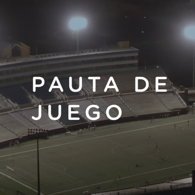 Pauta de juego - 14 de abril 2020