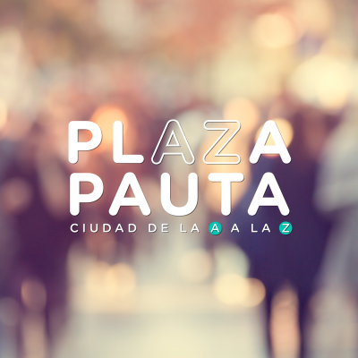 Plaza Pauta - 14 de agosto 2020