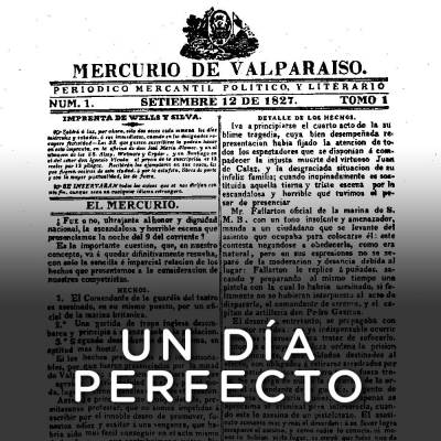 Los 193 años de El Mercurio de Valparaíso