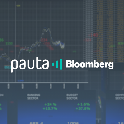 Pauta Bloomberg - 5 de octubre 2020