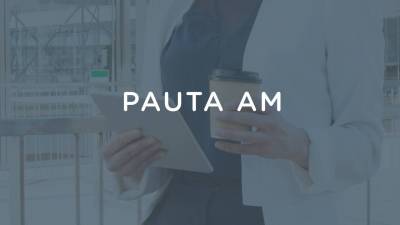 Pauta AM 13 de octubre de 2020