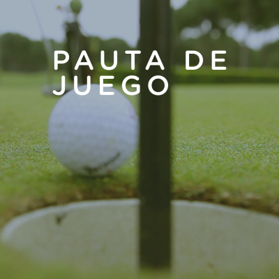 Pauta de Juego - 24 de febrero de 2021