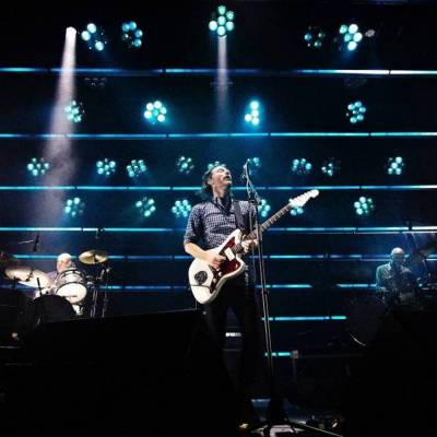 Inolvidables conciertos de Radiohead para disfrutar