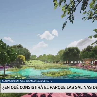 ¿En qué consistirá el Parque Las Salinas de Viña del Mar?