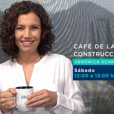 Café de la construcción - 25 de septiembre de 2021