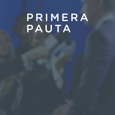 Primera Pauta - 11 de noviembre de 2021