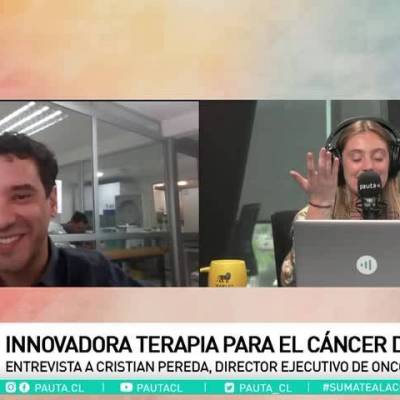 Chilenos desarrollan terapia para el cáncer de vesícula