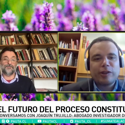 Joaquín Trujillo y el futuro del proceso constituyente