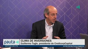 PAUTA Bloomberg Tagle reformas