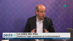 PAUTA Bloomberg Tagle Bolsa