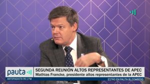 PAUTA Bloomberg reforma OMC