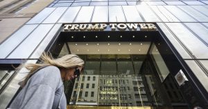 La Trump Tower está entre los edificios de lujo menos deseados de Nueva York