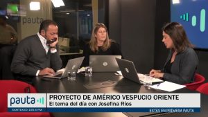 Primera Pauta | El proyecto definitivo de la Autopista Vespucio Oriente