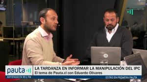 Primera Pauta | La tardanza del Gobierno en informarle al Banco Central la manipulación del IPC