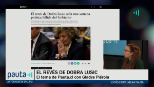 Primera Pauta | El revés de Dobra Lusic sella una semana política fallida del Gobierno