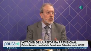 PAUTA Bloomberg Pablo Antolin competencia