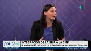 PAUTA Bloomberg Rosario Celedón Que pasa