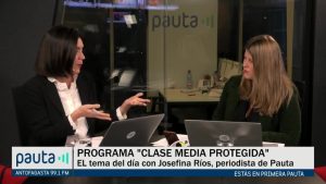 Primera Pauta | El Gobierno presenta el programa Clase Media Protegida