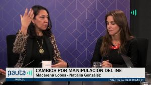 PAUTA Bloomberg INE autónomo