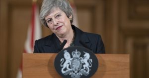 La nueva movida de May para salvar el Brexit