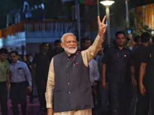 El Mundo por Delante: las elecciones en India