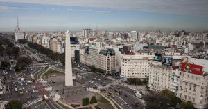 Bancos de Argentina alcanzan ganancias máximas en plena crisis
