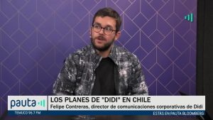 PAUTA Bloomberg | Didi Sobreoferta