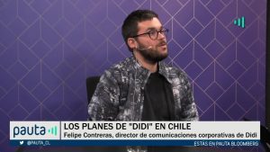 PAUTA Bloomberg | Didi Regulación