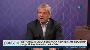 PAUTA Bloomberg La Fete Atlanta