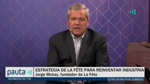 PAUTA Bloomberg La Fete consumidor