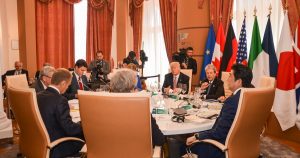 La presencia de Italia y Argentina en cumbre del G7