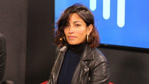 Ana Tijoux: ''La carta de presentación de Chile al mundo son los artistas''