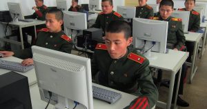 El ejército de hackers de Pyongyang