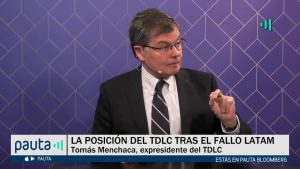 PAUTA Bloomberg | Menchaca acuerdo otros mercados