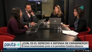 Primera Pauta | Cuál es el derecho a la legítima defensa de Carabineros