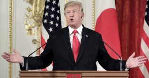Trump: EEUU “no está listo” para un acuerdo comercial con China