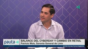 PAUTA Bloomberg Linio crecimiento