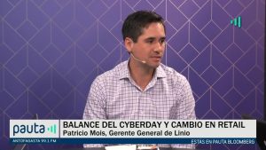 PAUTA Bloomberg Linio metas