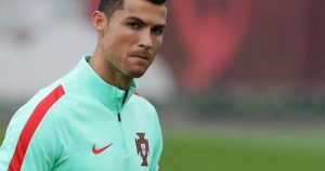 Cristiano quiere pelear 