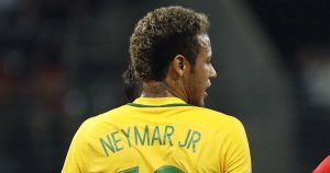 Neymar, la joya del favorito Brasil