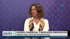 PAUTA Bloomberg Jimena Llosa consumo