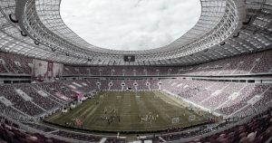 Las sedes del Mundial