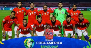 Selección de Chile