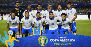 Selección de Brasil