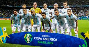 Selección de Argentina